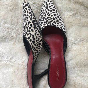 Liz Claiborne Mules